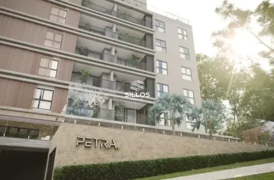 Apartamento decorado com 3 quartos à venda no cristo rei em curitiba