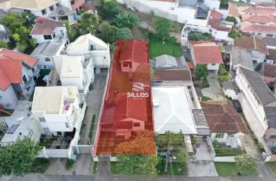 Terreno à venda na Rua Nilo Peçanha, 2923, Pilarzinho, Curitiba