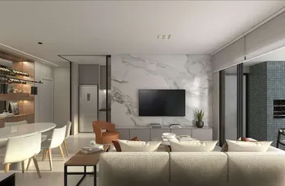 Apartamento à venda com 3 quartos no cabral em curitiba