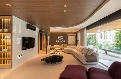 Apartamento com 3 quartos à venda no bairro orleans em curitiba