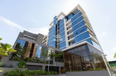 Apartamento à venda com 3 quartos no ecoville em curitiba
