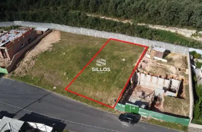 Terreno em condomínio fechado à venda na Rua das Andorinhas, 264, Arruda, Colombo