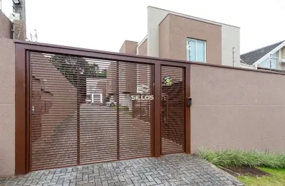 Casa em condomínio fechado com 4 quartos à venda na Rua João Barwik, 453, Barreirinha, Curitiba