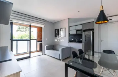 Apartamento com 2 quartos para alugar na Rua Desembargador Arthur Leme, 76, Bacacheri, Curitiba