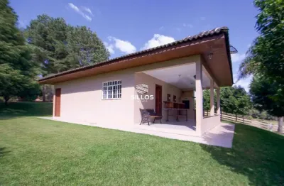 Chácara / sítio com 2 quartos à venda na ÂNgela Boaron Krupa, 1, Popular Nova, Campo Largo