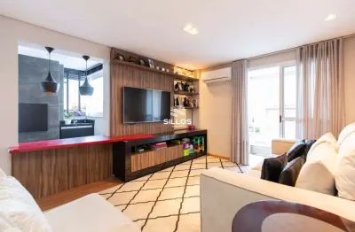 Apartamento com 3 quartos à venda no bairro água verde em curitiba