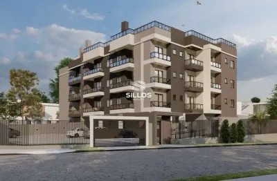 Apartamento com 2 quartos à venda no centro de pinhais/pr