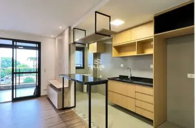 Apartamento com 2 quartos para alugar no cristo rei em curitiba.