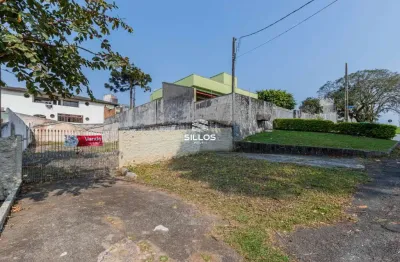 Terreno com 385m² à venda no bairro boa vista em curitiba