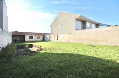 Terreno à venda com 360m² no bairro cachoeira em almirante tamandaré/pr