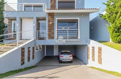 Casa com 3 quartos para alugar na Rua Ângelo Cúnico, 754, Abranches, Curitiba