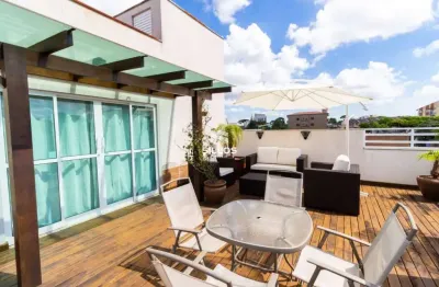 Sobrado à venda com 3 quartos no braga - são josé de pinhais