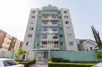 Apartamento para alugar com 2 quartos no novo mundo - curitiba