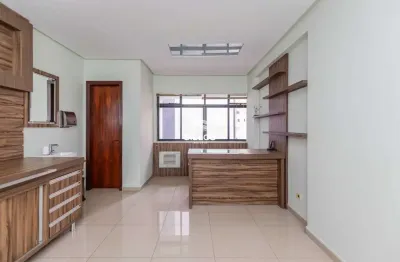 Sala com 27 m² para alugar no biocentro no bigorrilho em curitiba