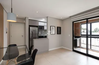 Apartamento com 2 quartos para alugar na Rua Desembargador Arthur Leme, 76, Bacacheri, Curitiba