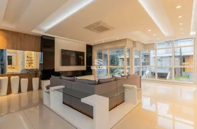 Casa em condomínio à venda com 4 quartos em Uberaba em Curitiba