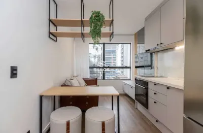 Apartamento com 1 quarto à venda na Rua Campos Sales, 329, Alto da Glória, Curitiba