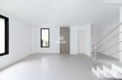 Casa em condomínio fechado com 3 quartos à venda na Rua Doutor Nelson de Souza Pinto, 363, São Lourenço, Curitiba