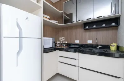 Kitnet / Stúdio à venda na Rua Lourenço Pinto, 267, Centro, Curitiba