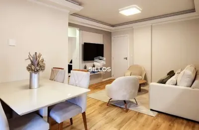 Apartamento à venda com 3 quartos no centro - balneário camboriú/sc