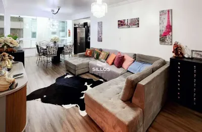 Apartamento à venda com 3 quartos no centro - balneário camboriú/sc