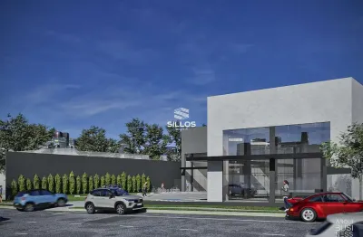 Loja para alugar com 115 m² no água verde em curitiba