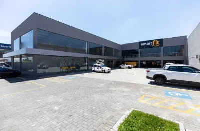Loja 10 com 79,37 m² para alugar em afonso pena em são josé dos pinhais/pr