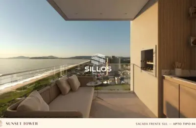 Apartamento à venda com 2 suítes em balneário piçarras/sc