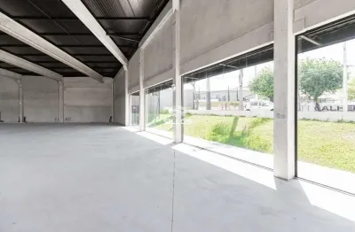 Loja 23 com 110,00 m² para alugar no centro comercial vila lamu no novo mundo