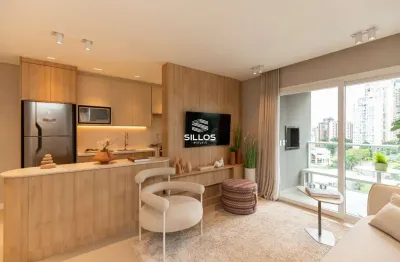 Apartamento com 2 quartos à venda na Rosa Kaint Naldone, 60, Ecoville, Curitiba