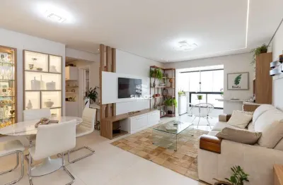 Apartamento à venda mobiliado no bigorrilho em curitiba