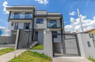 Casa em condomínio fechado com 3 quartos à venda na Rua Benvenuto Gusso, 1412, Boa Vista, Curitiba