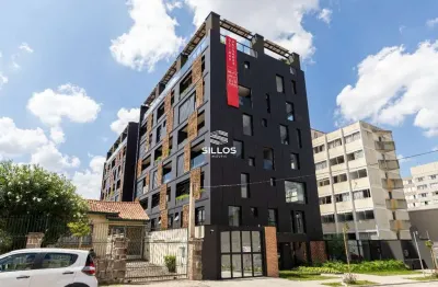 Apartamento à venda com 2 quartos no alto da xv em curitiba