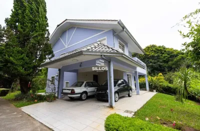 Casa com 3 quartos à venda na Rua Luiz Antônio Biazzetto, 222, São Lourenço, Curitiba