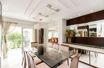 Casa em condominio para alugar com 5 quartos no Mossunguê em Curitiba