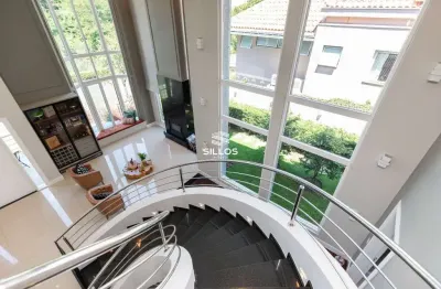 Casa em condomínio à venda com 4 quartos no Alphaville em Pinhais/PR