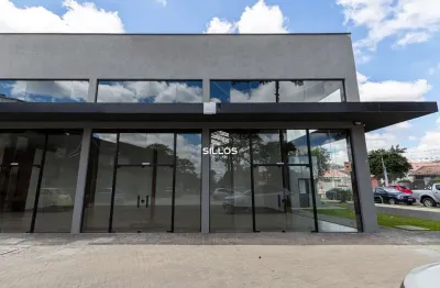 Ponto comercial para alugar na Avenida Presidente Kennedy, 59, Parolin, Curitiba