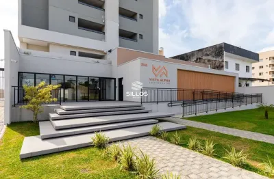 Apartamento à venda com 2 quartos no alto tarumã em pinhais/pr