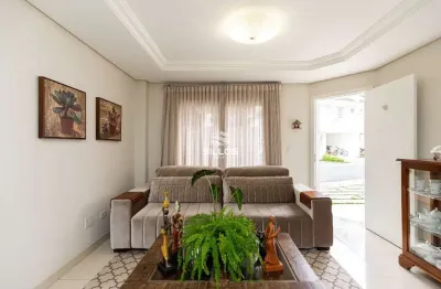 Sobrado à venda com 4 quartos no jardim das américas em curitiba