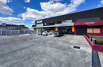 Loja para alugar com 72m² no bom retiro em curitiba