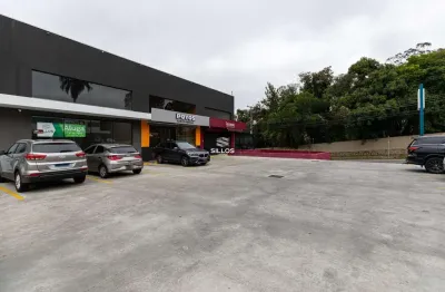 Ponto comercial para alugar na Avenida Desembargador Hugo Simas, 2010, Bom Retiro, Curitiba