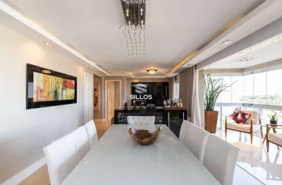 Apartamento á venda com 3 quartos no cristo rei em curitiba