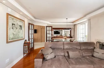 Apartamento com 3 quartos à venda no rebouças em curitiba