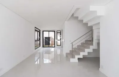 Casa em condominio à venda com 3 quartos no pilarzinho em curitiba