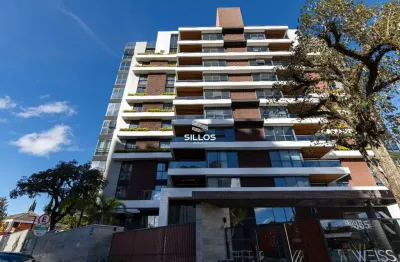 Apartamento à venda com 3 quartos no alto da glória em curitiba