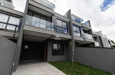 Casa com 3 quartos à venda na Rua José Wosch Sobrinho, 212, Tingui, Curitiba