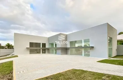 Loja 01 para alugar com 280 m² no bacacheri em curitiba