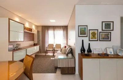 Apartamento à venda com 3 quartos no cabral em curitiba.