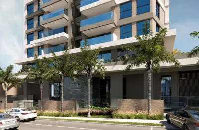 Apartamento a venda com 3 suítes no água verde em curitiba