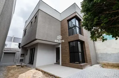 Sobrado triplex à venda com 3 quartos no boa vista em curitiba